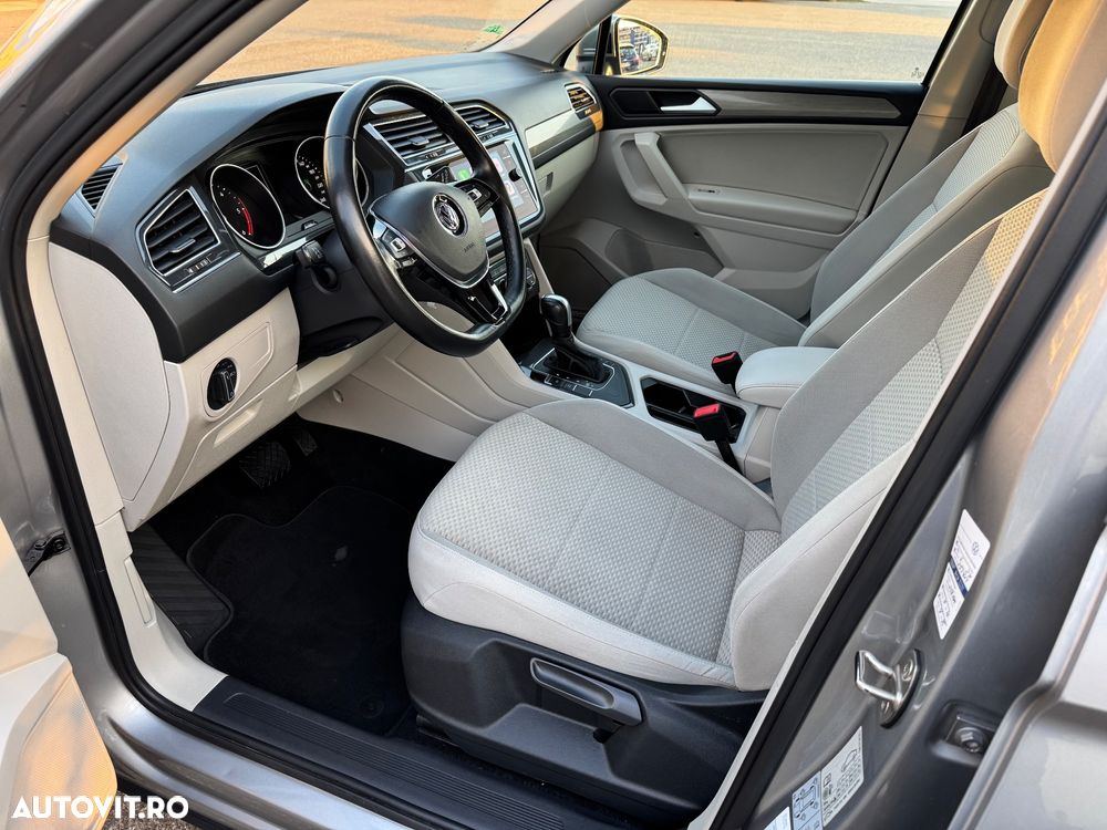 Volkswagen Tiguan Allspace 2.0 TDI DSG Elegance - 29