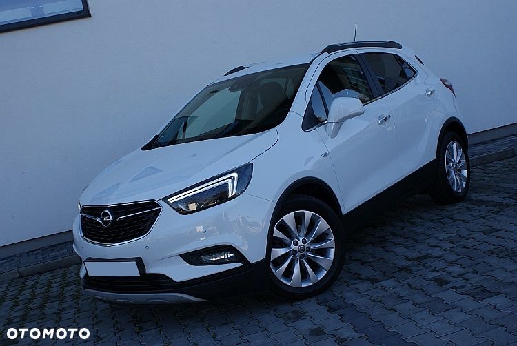 Opel Mokka X 1.4 T Elite S&S - 30