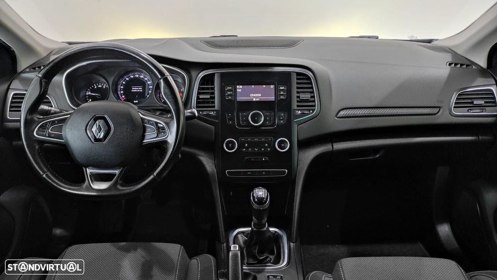 Renault Mégane 1.5 Blue dCi Zen - 8