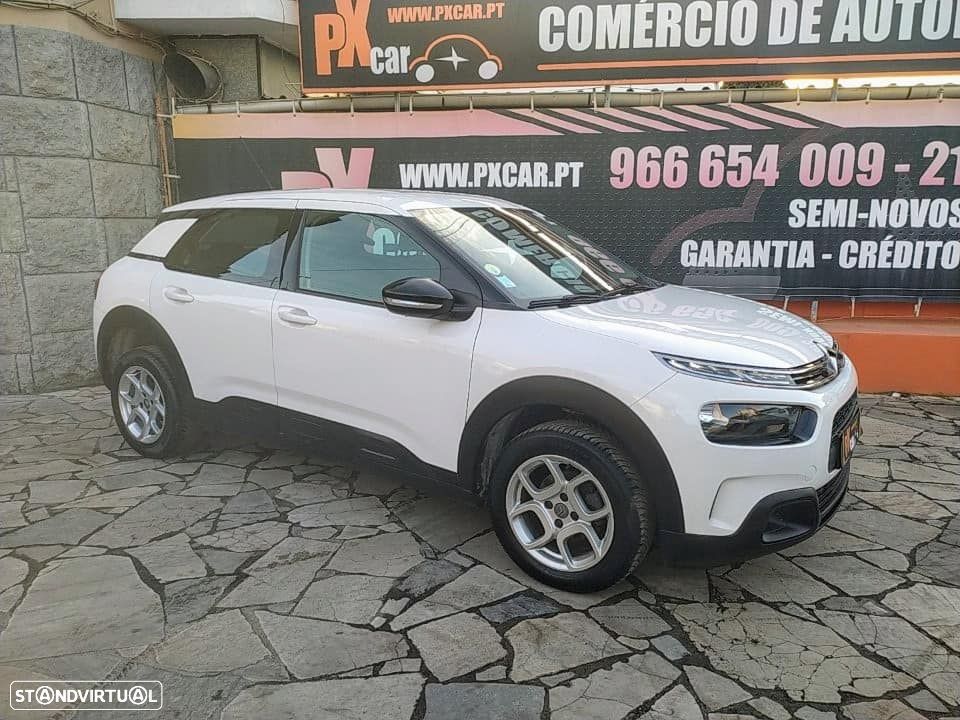 Citroën C4 Cactus 1.5 BlueHDi Feel Pack - 11