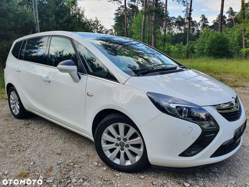 Opel Zafira Tourer 1.4 Turbo Edition - 1
