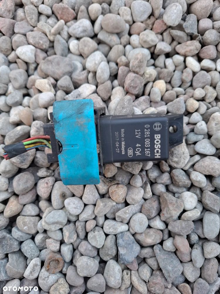 IVECO DAILY VI PRZEKAŹNIK ŚWIEC ŻAROWYCH 0281003167 - 1