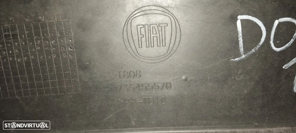 PARACHOQUES FRENTE FIAT DOBLO II 2010-2015 REF: 735455570 - 7