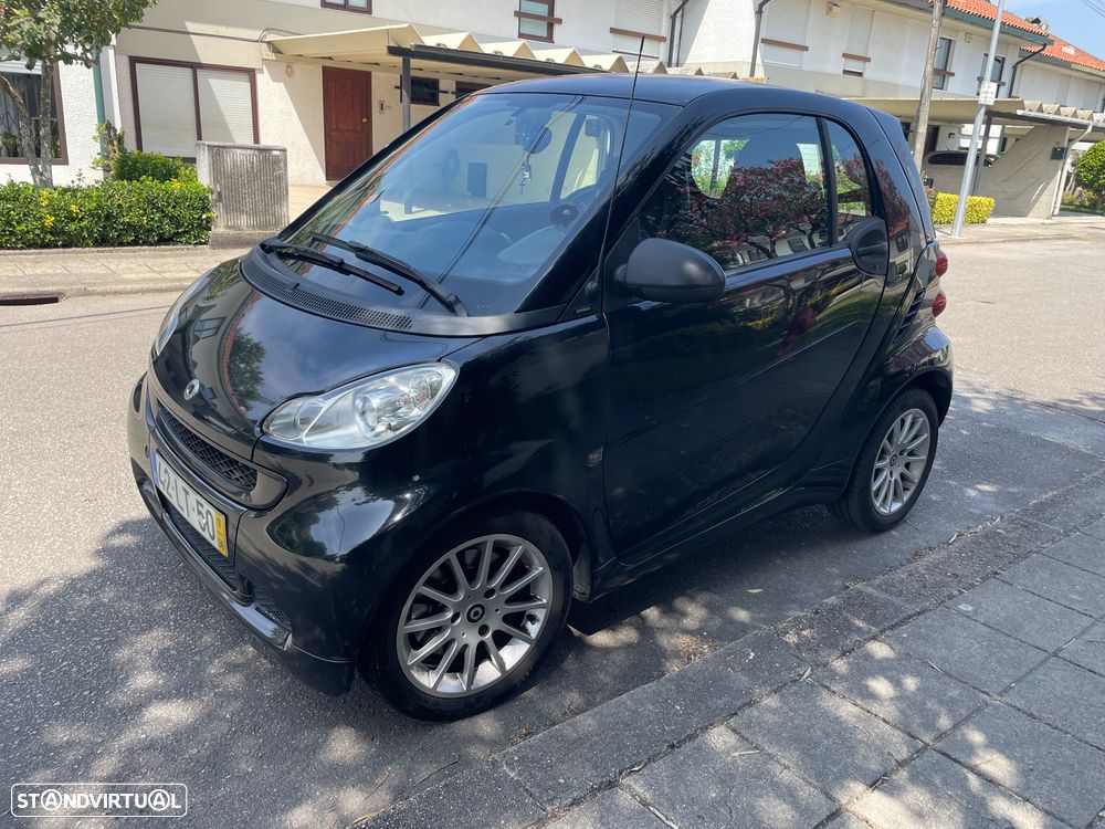 Smart ForTwo Coupé 1.0 Passion 71 - 8