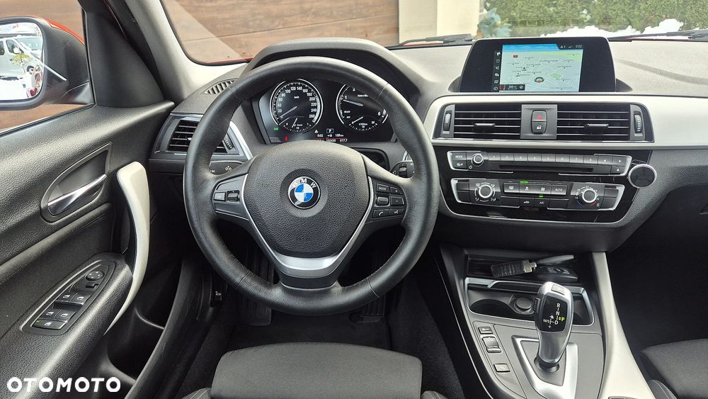 BMW Seria 1 118d Sport Line Shadow - 11