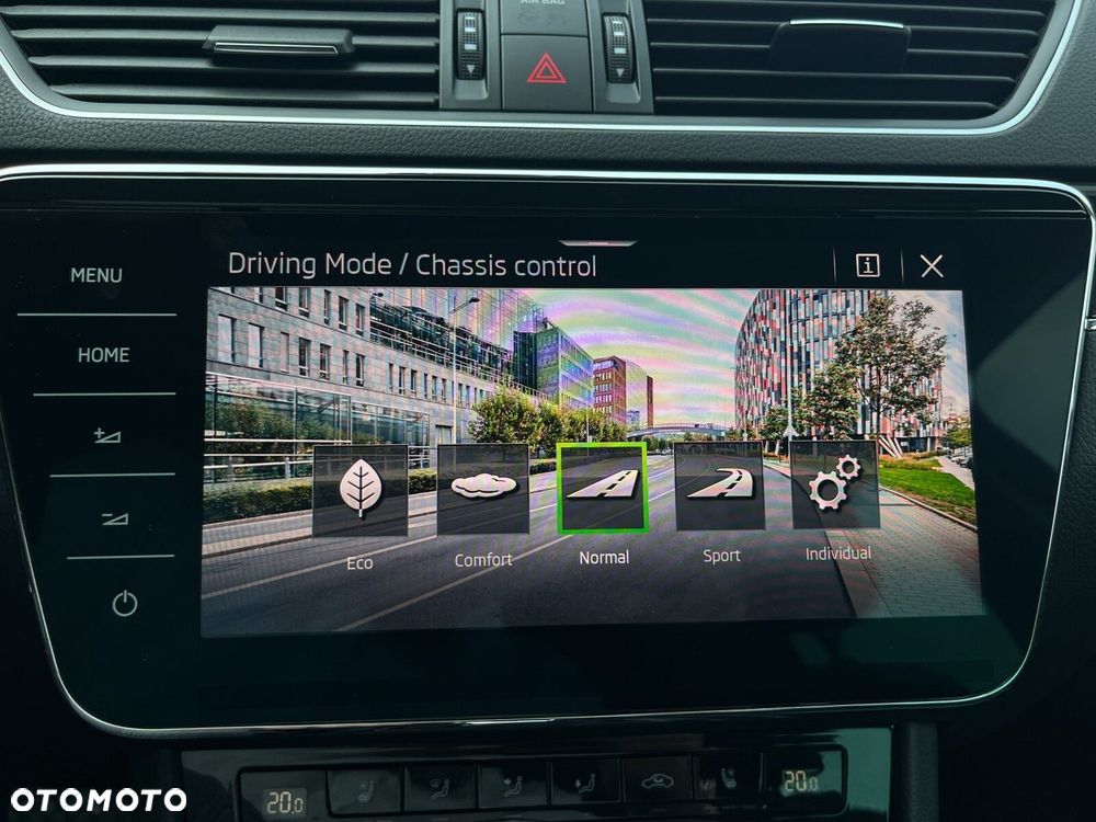 Skoda Superb 2.0 TDI SCR L&K DSG - 26