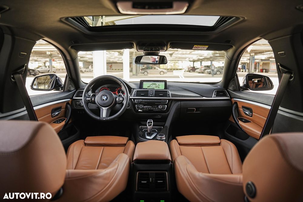 BMW Seria 4 430d xDrive Aut. M Sport - 21