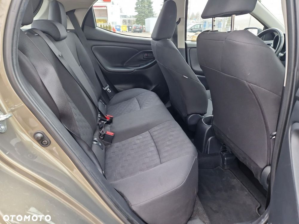 Toyota Yaris 1.5 Comfort - 9