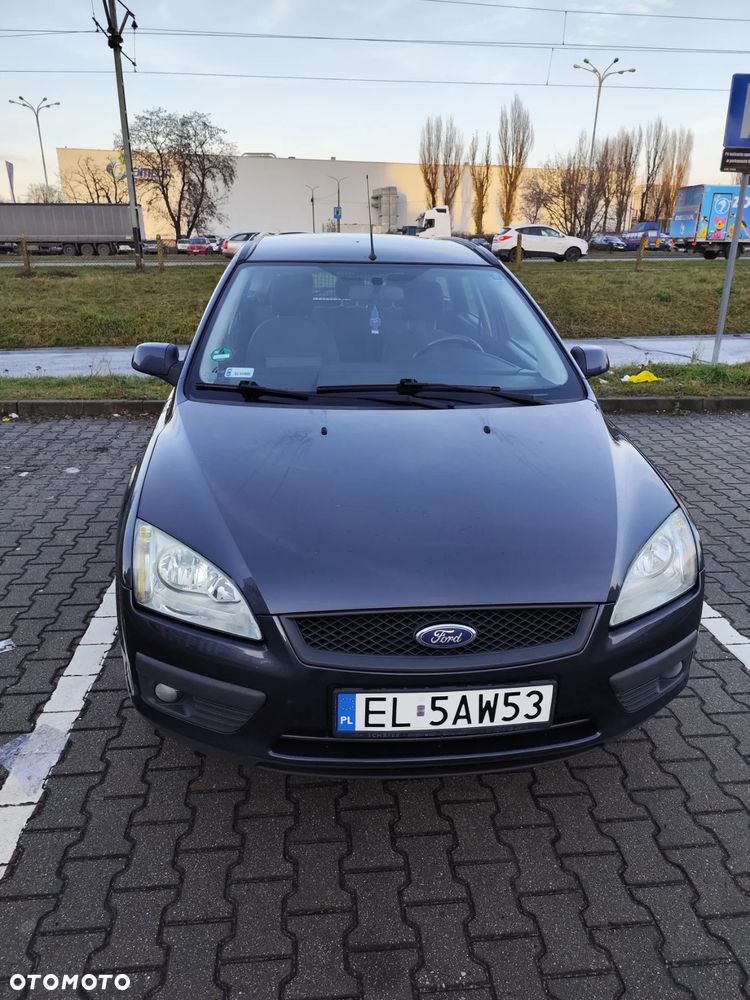 Ford Focus 1.8 Style - 3