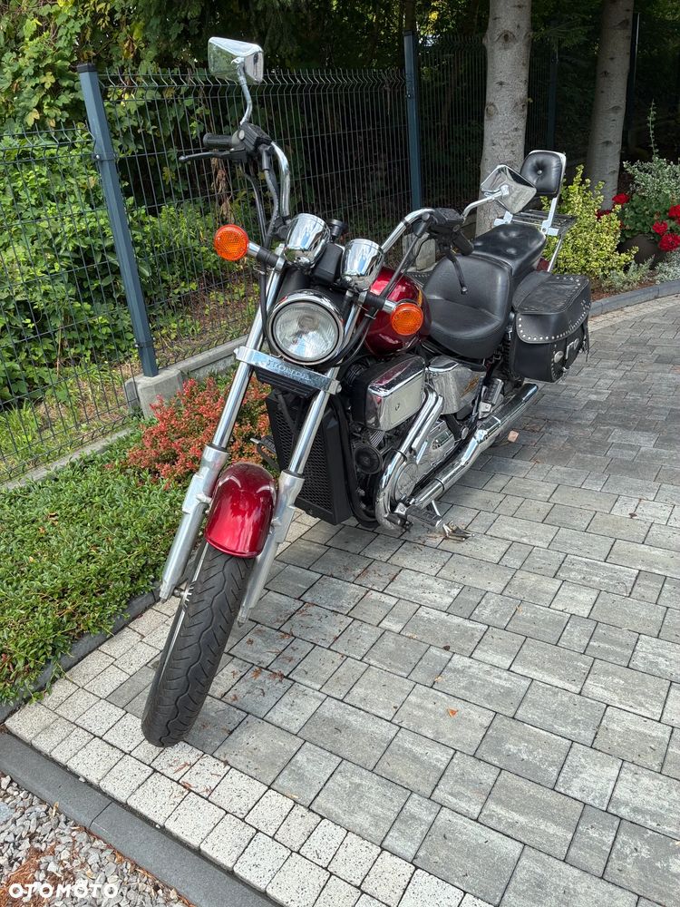 Honda VT - 2