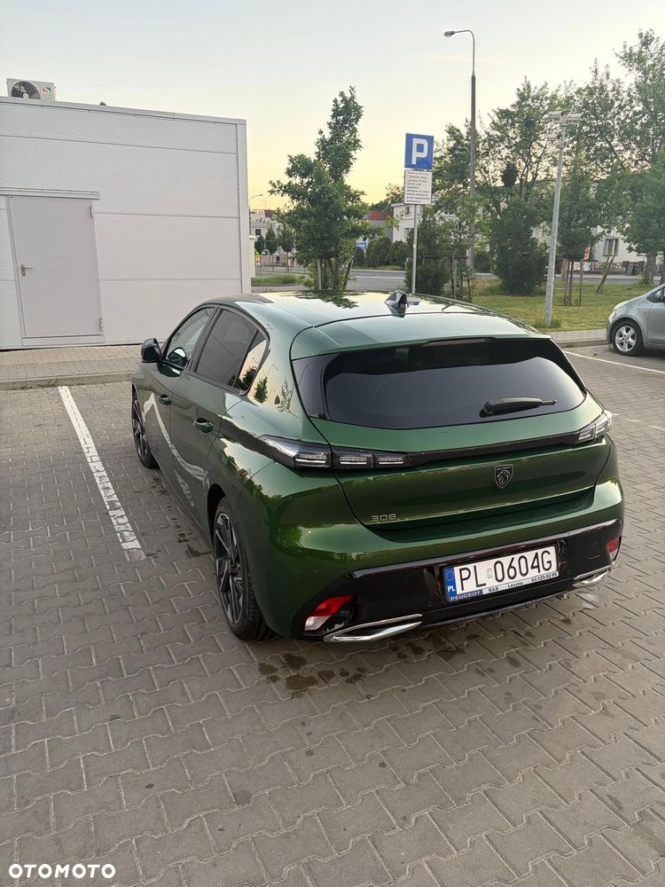 Peugeot 308 1.2 PureTech Allure Pack S&S EAT8 - 3