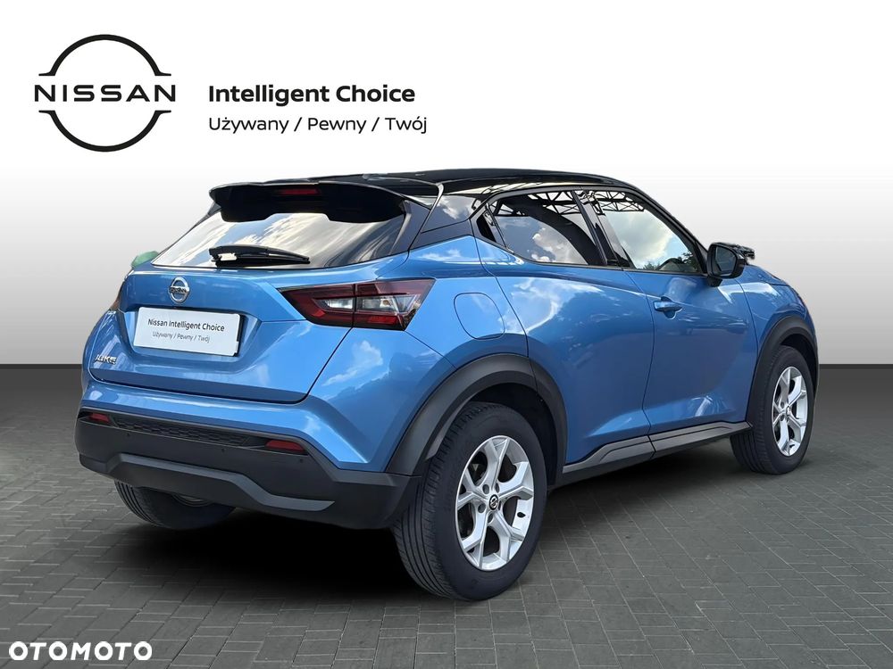 Nissan Juke 1.0 DIG-T N-Connecta - 6