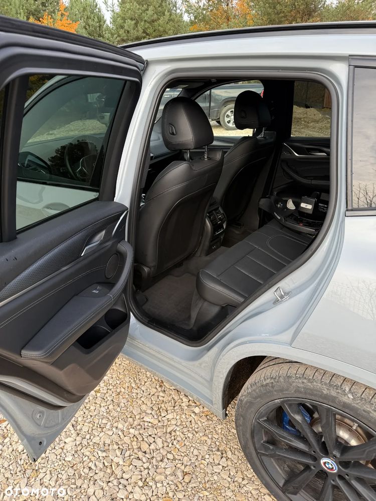 BMW X3 xDrive20i GPF M Sport sport - 4