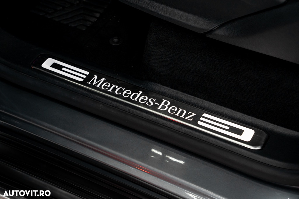 Mercedes-Benz G 500 SW Long Aut. - 30