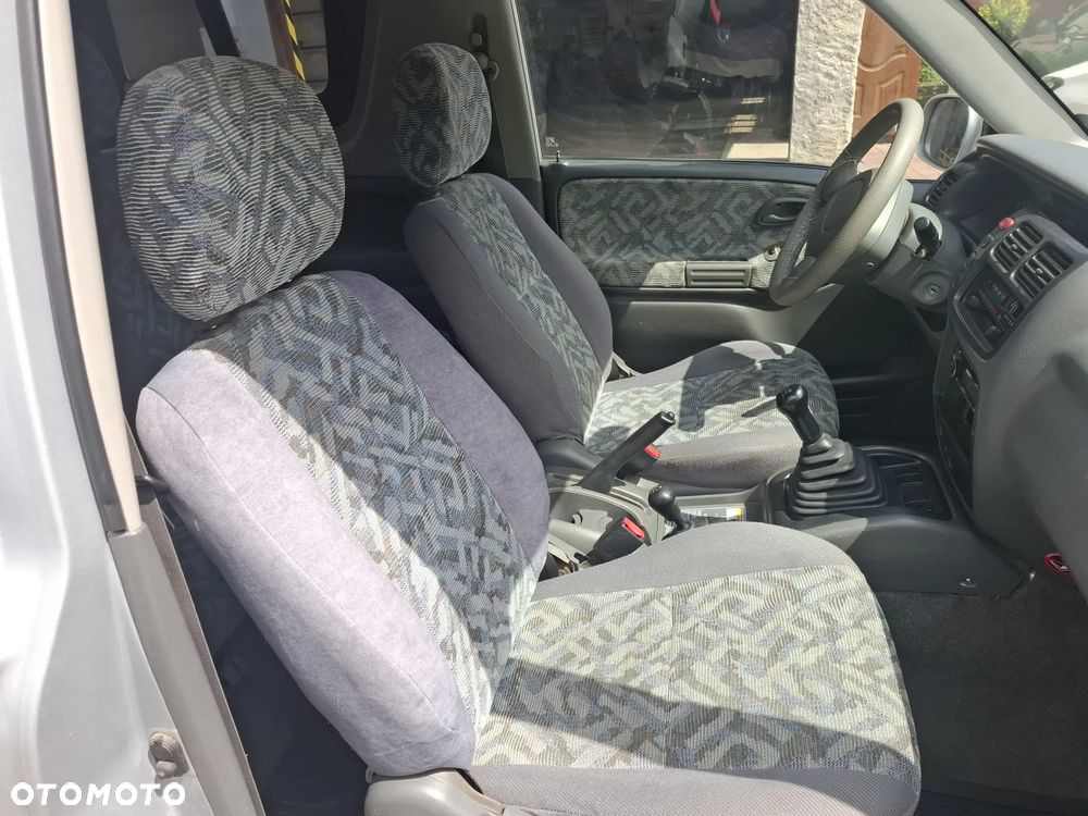 Suzuki Vitara 2.0 16V JLXS Cabrio - 16