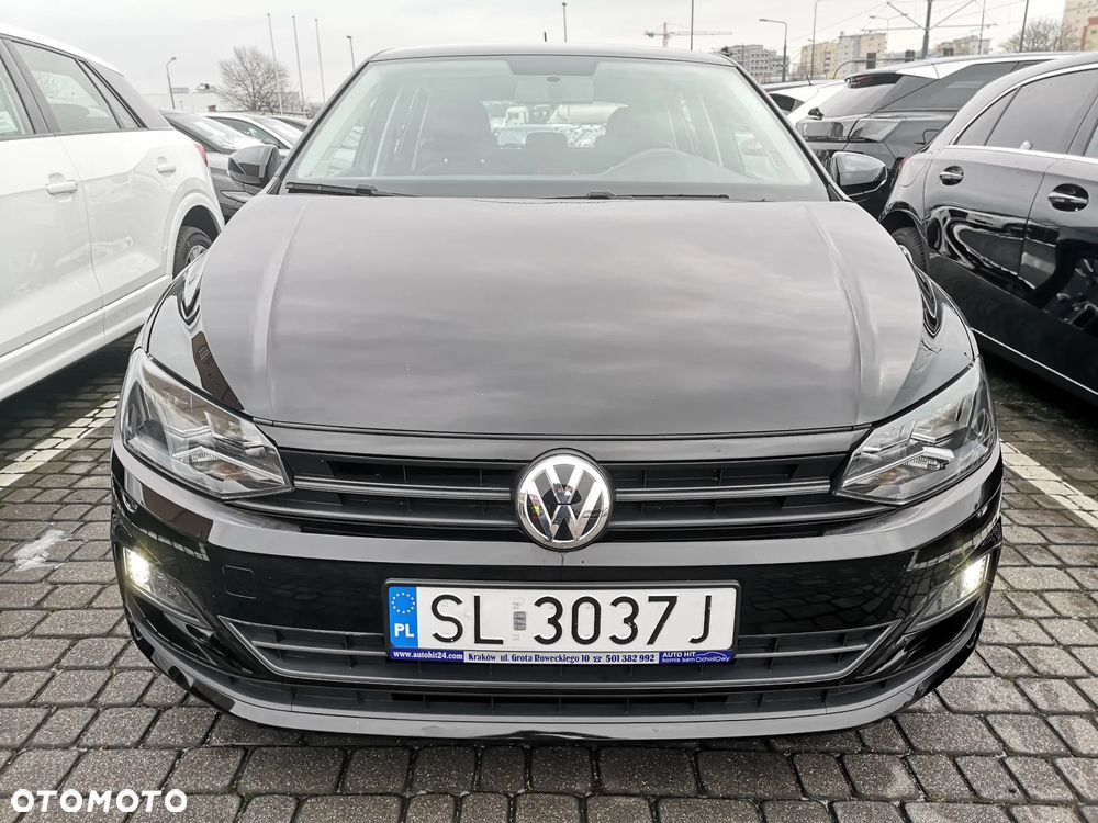Volkswagen Polo 1.0 Trendline - 3