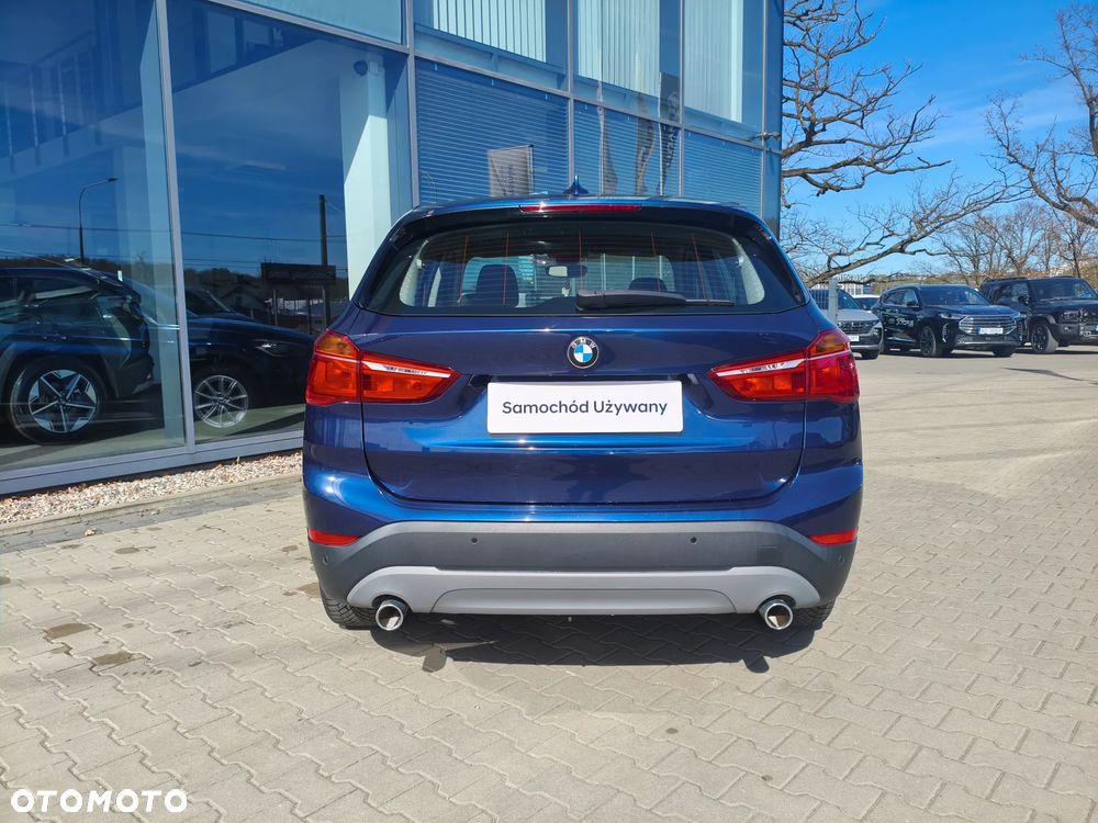BMW X1 sDrive18d - 4