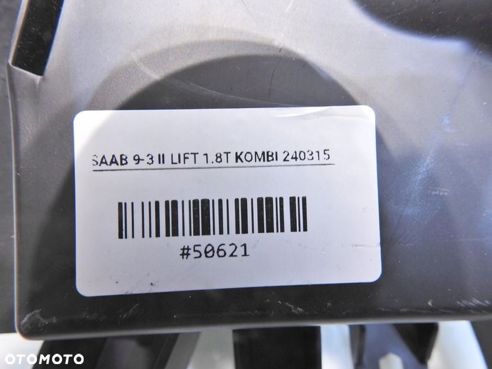 GŁOŚNIK KLAPY PRAWY TYŁ SAAB 9-3 93 II KOMBI LIFT 12792902 TS-07586ZSA - 4