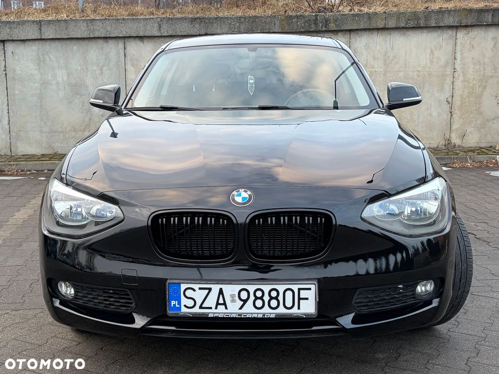 BMW Seria 1 114i - 10