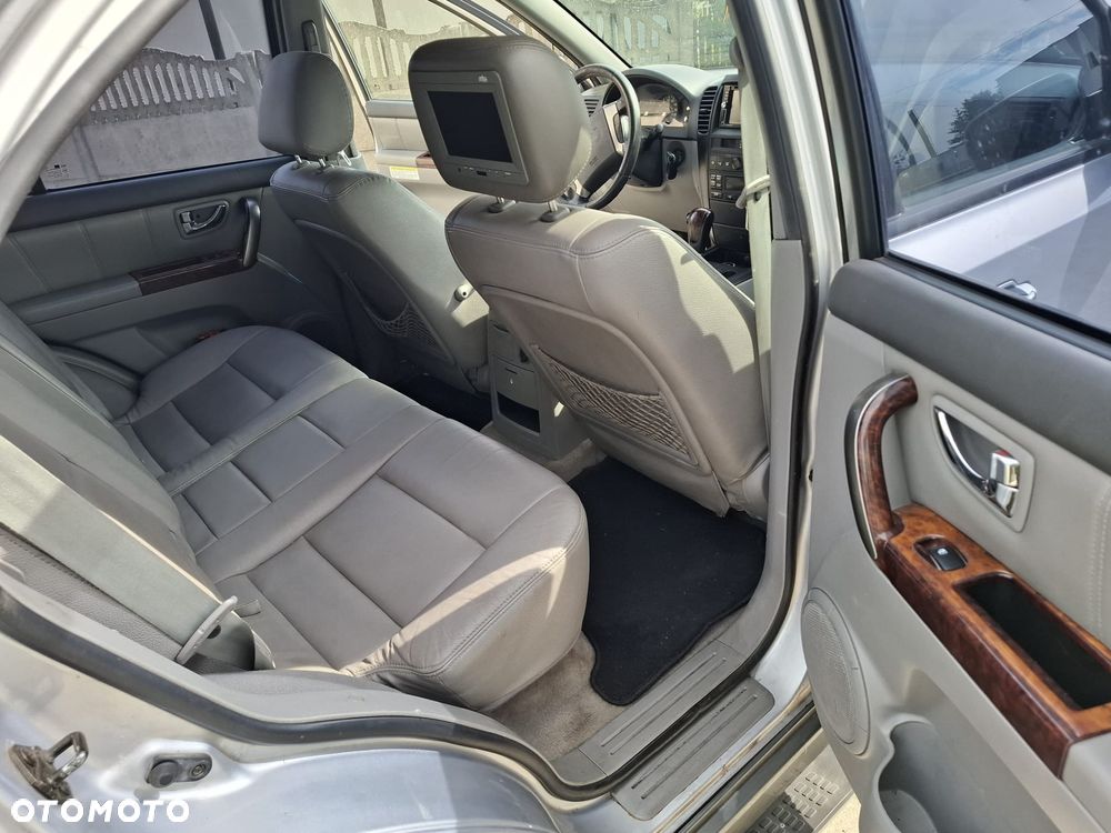 Kia Sorento 2.5 CRDi (air4) / Voyage - 15