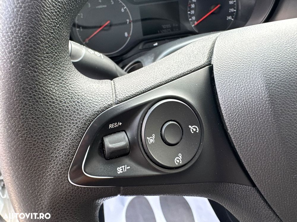 Opel Combo 1.5 L2H1 Start/Stop Edition XL sarcina utila marita - 14