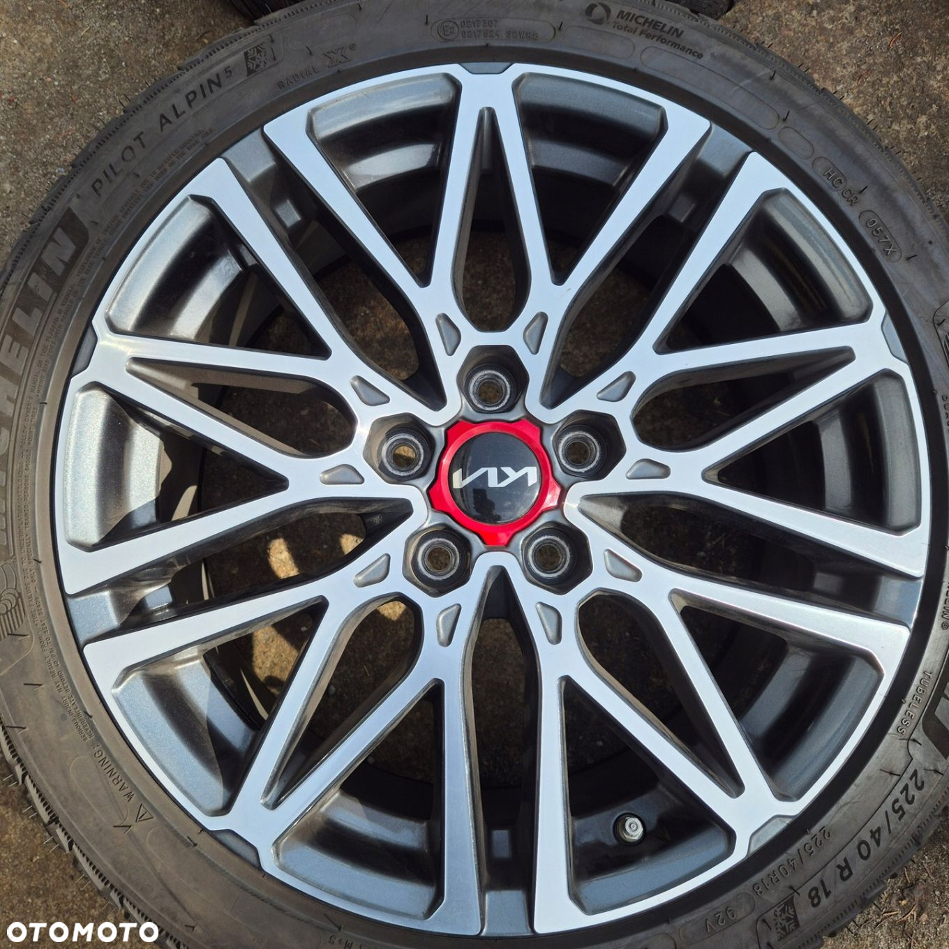 ZIMA KOŁA 18 KIA CEED PROCEED VENGA CARENS HYUNDAI I30 IX20 MAZDA 3 5 6 - 3