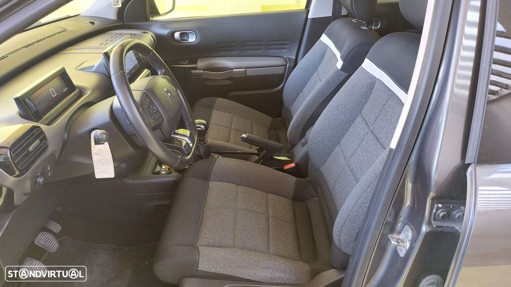 Citroën C4 Cactus 1.5 BlueHDi Shine - 8
