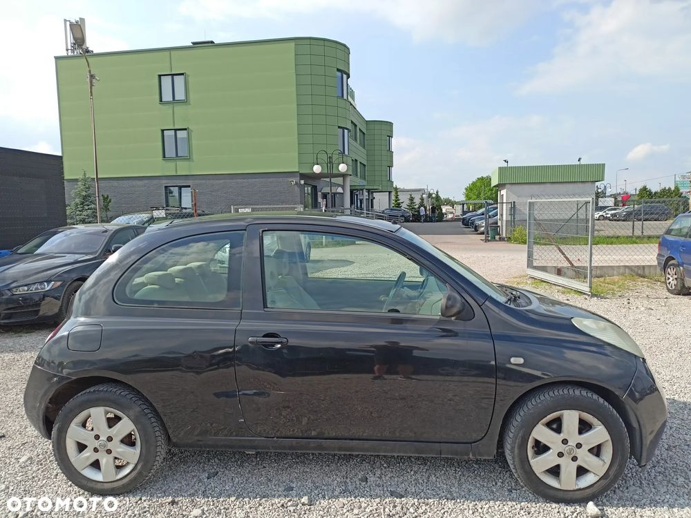 Nissan Micra - 5