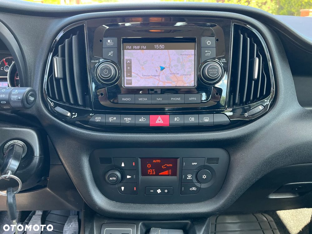Fiat Doblo Kombi Maxi XL Dynamic - 27