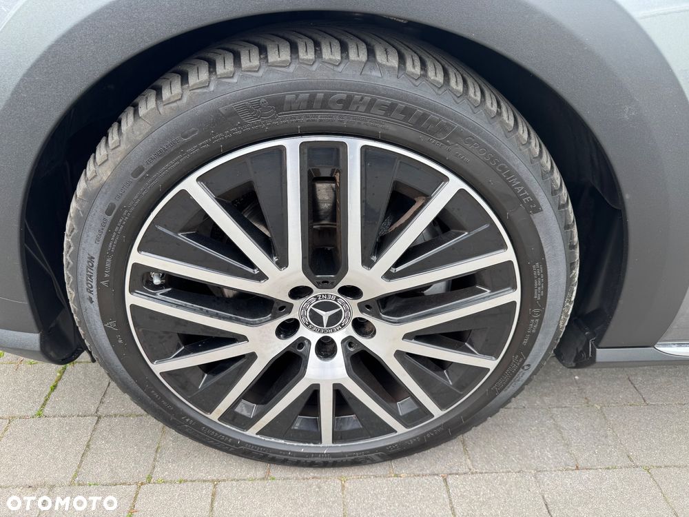 Mercedes-Benz Klasa E - 35