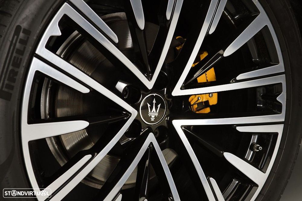 Maserati Grecale 2.0 Modena - 8