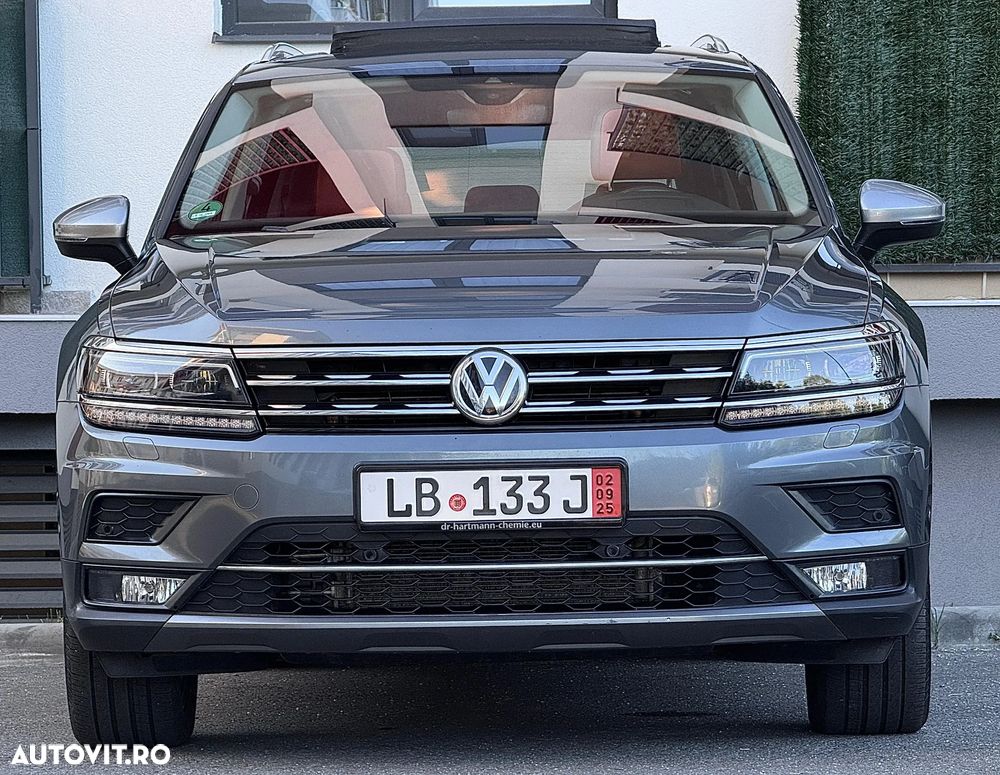 Volkswagen Tiguan Allspace 2.0 TDI SCR 4Motion DSG Highline - 9