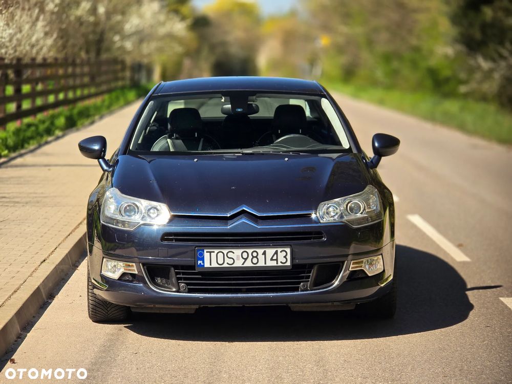 Citroën C5 V6 HDi 240 Biturbo FAP by Carlsson - 10