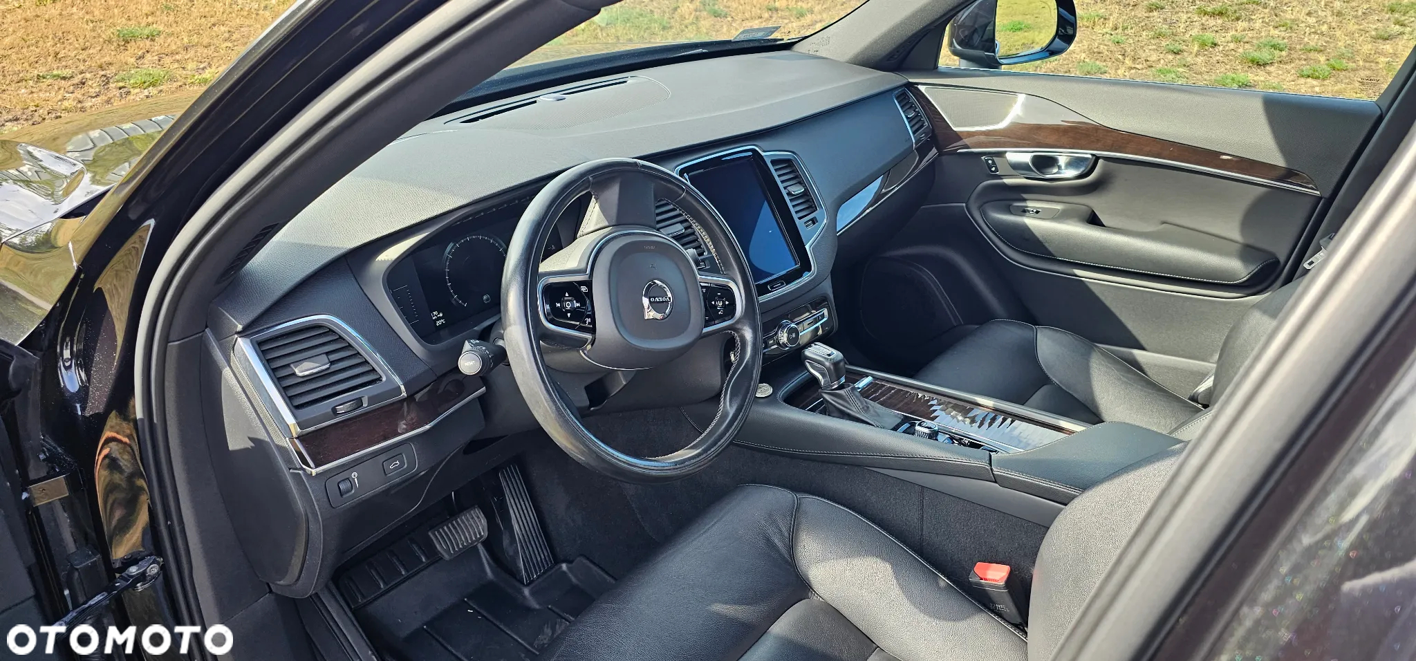 Volvo XC 90 T5 AWD Momentum Pro 7os - 9