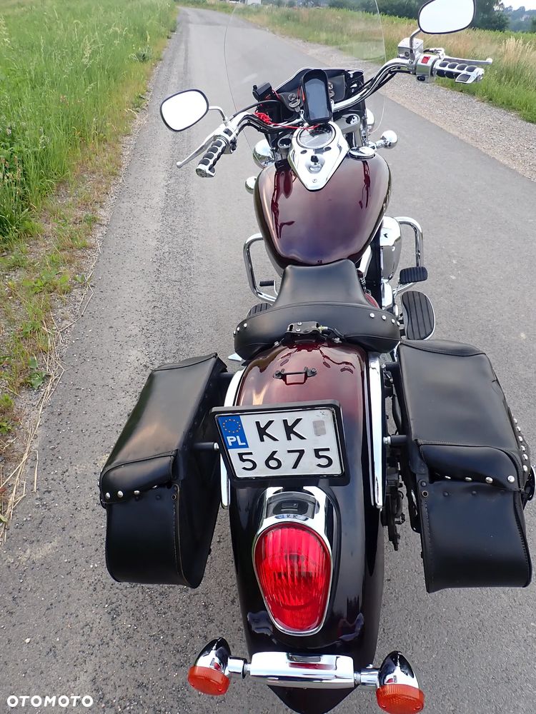 Kawasaki VN - 8