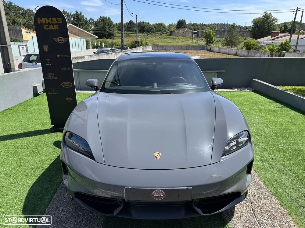 Porsche Taycan Sport Turismo GTS - 5
