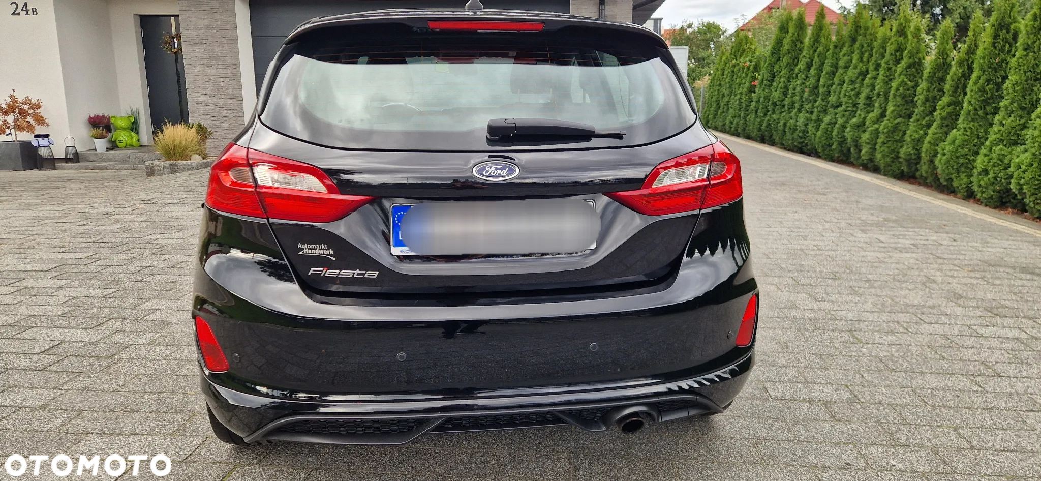 Ford Fiesta 1.0 EcoBoost Start-Stop ST-LINE - 14