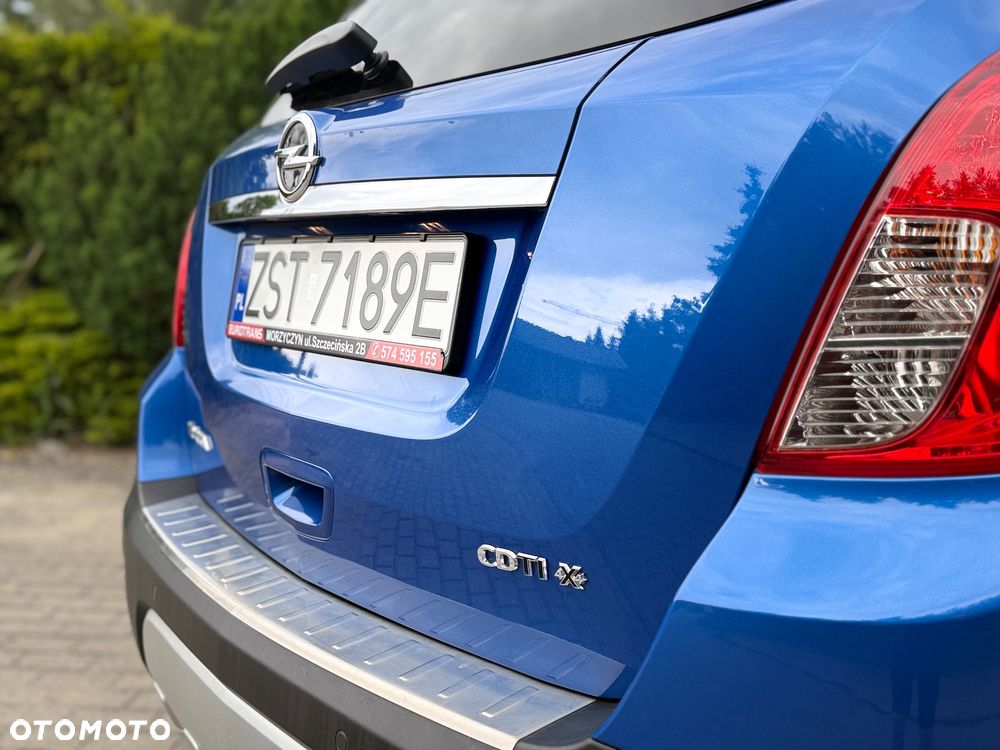 Opel Mokka 1.7 CDTI ecoFLEX Start/Stop 4x4 Innovation - 17