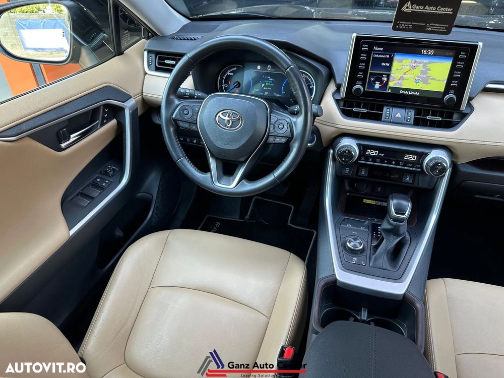 TOYOTA RAV4 2022 — imagine 9