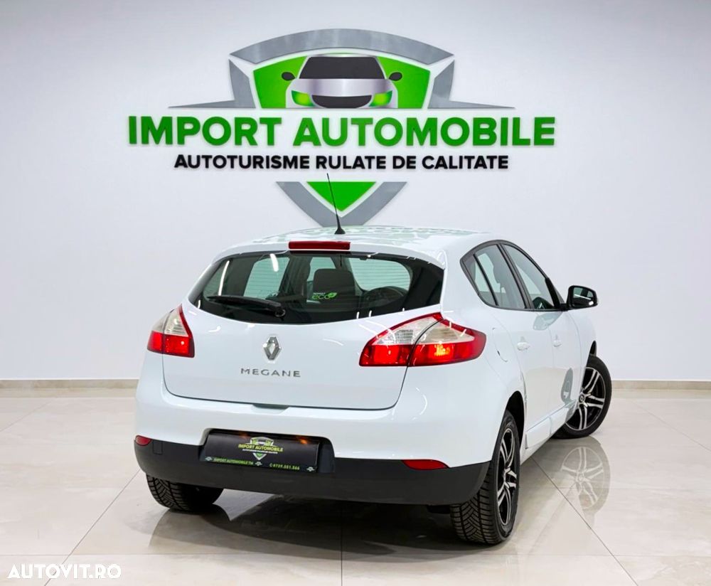 Renault Megane ENERGY dCi 110 Start & Stop Dynamique - 14