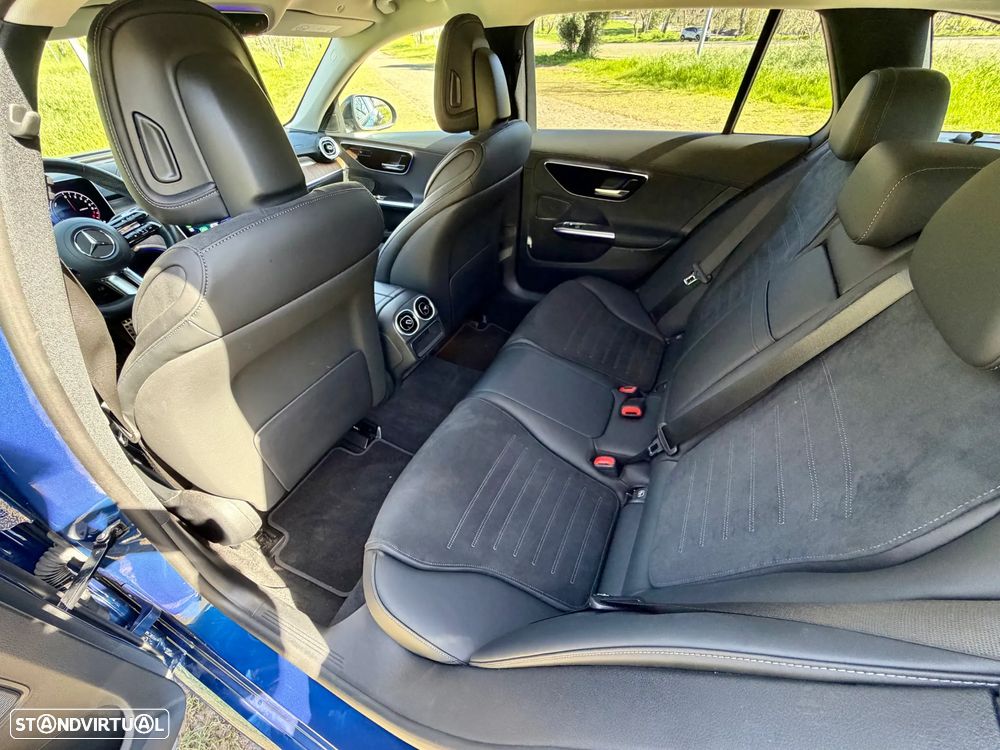 Mercedes-Benz C 300 - 22