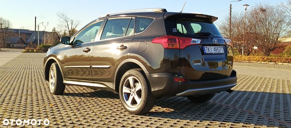 Toyota RAV4 2.0 D-4D Prestige - 9