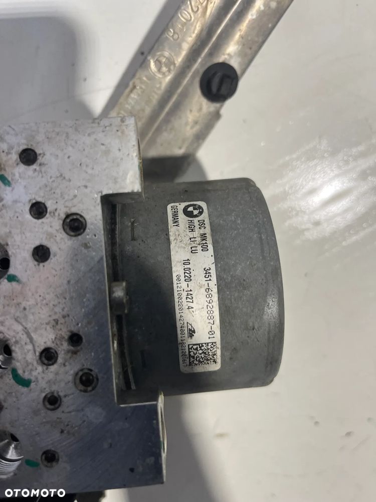 BMW i3  Pompa Hamulcowa ABS Hydrauliczna  6892888 - 2