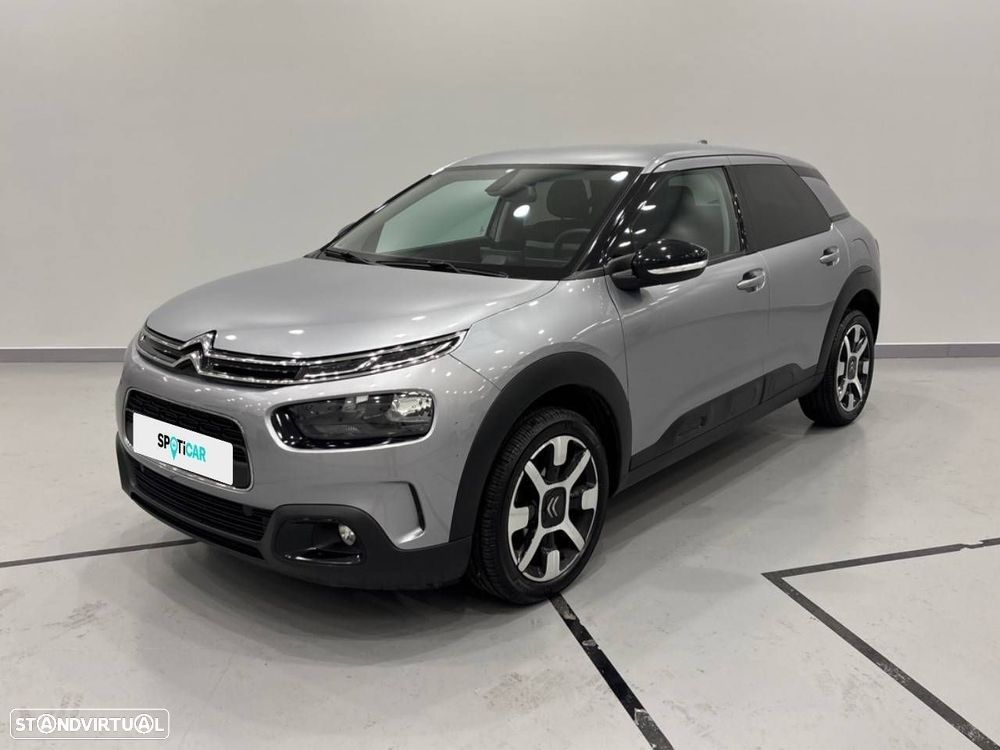 Citroën C4 Cactus 1.2 PureTech Shine - 21
