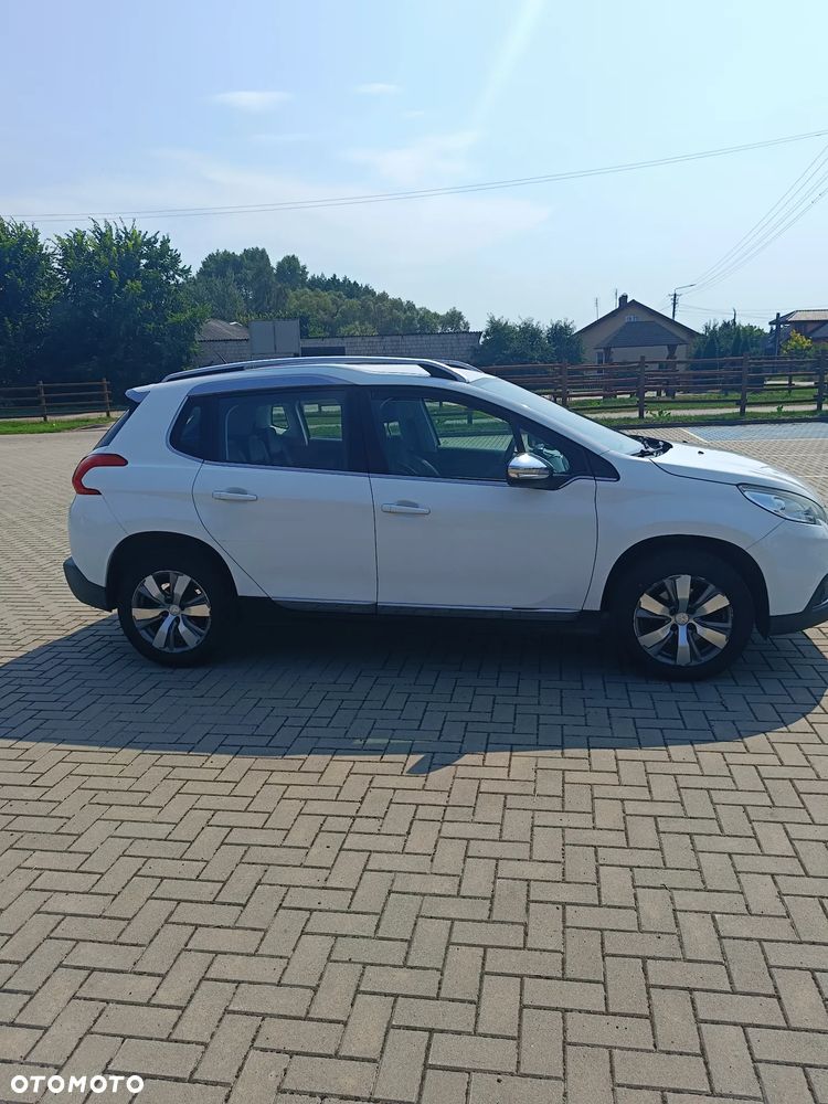 Peugeot 2008 - 2