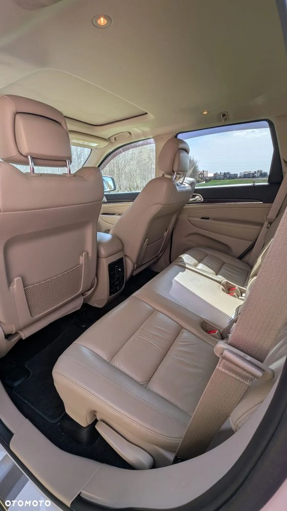 Jeep Grand Cherokee 3.6 V6 Limited - 11