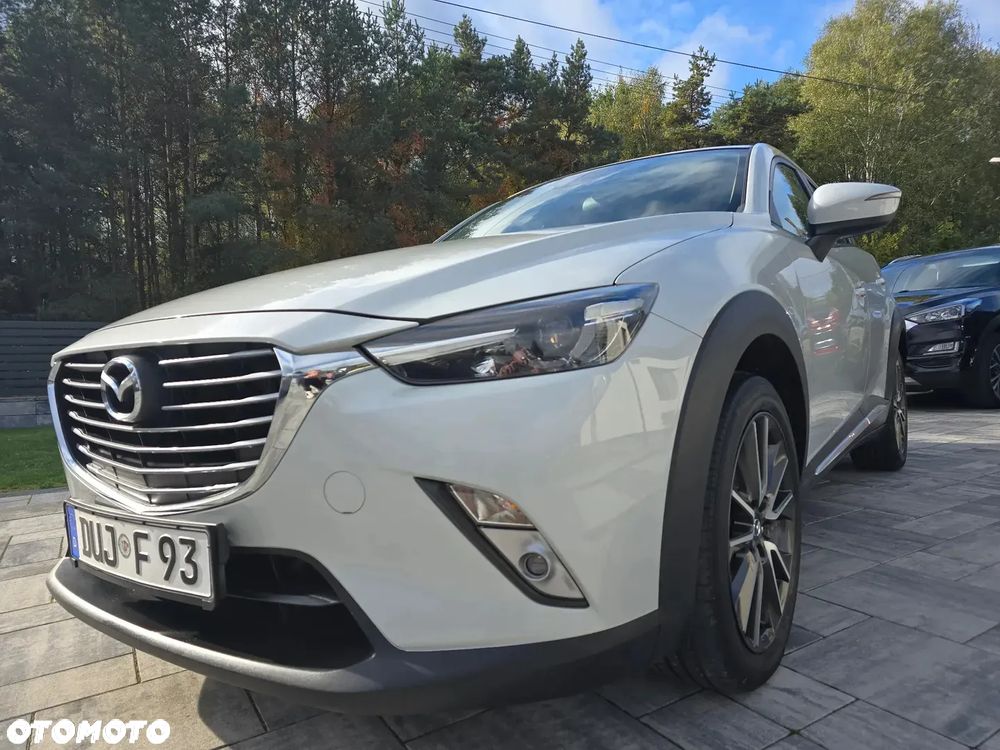 Mazda CX-3 SKYACTIV-G 150 i-ELOOP AWD m Technik Packet KANGEI - 5