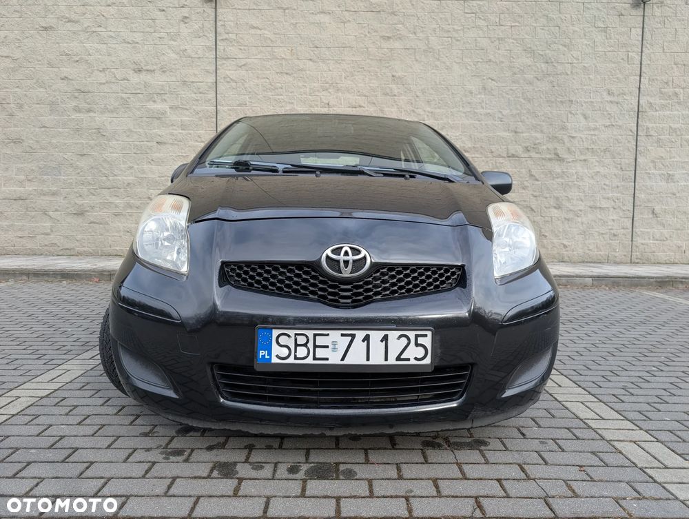 Toyota Yaris 1.33 Luna - 5