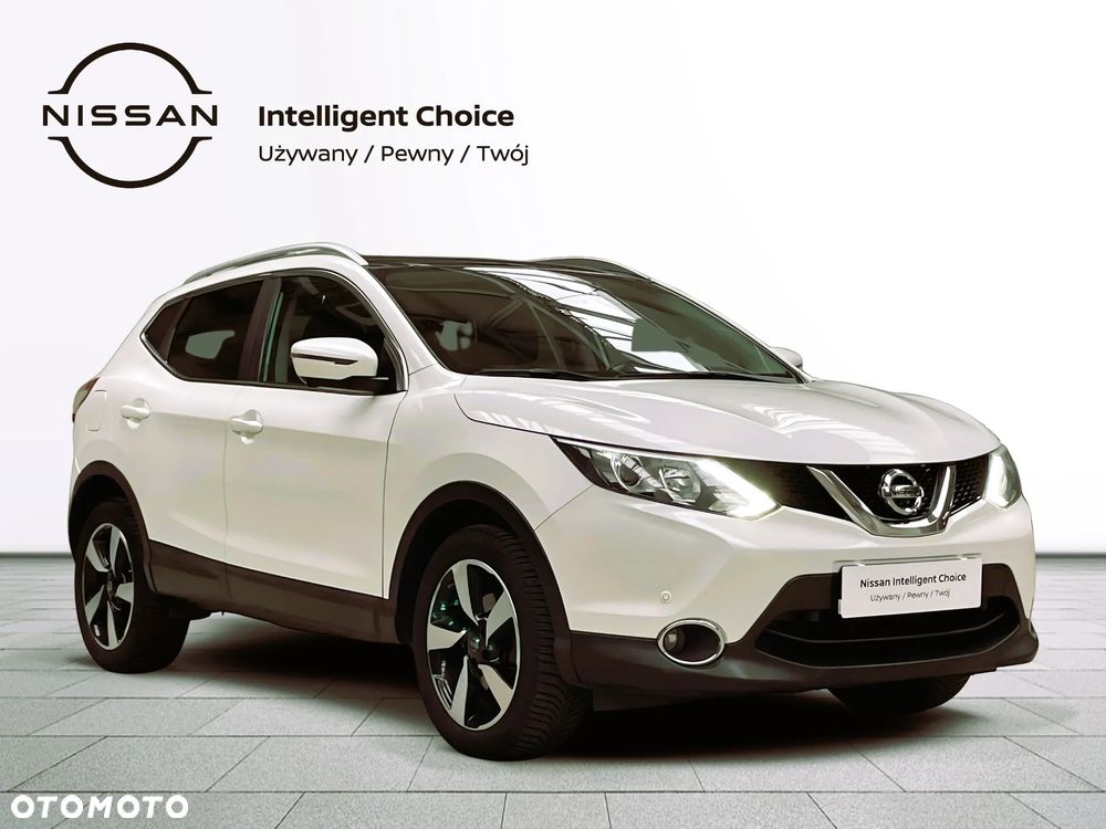 Nissan Qashqai 1.2 DIG-T Tekna Xtronic EU6 - 7