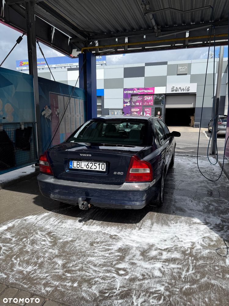 Volvo S80 - 2